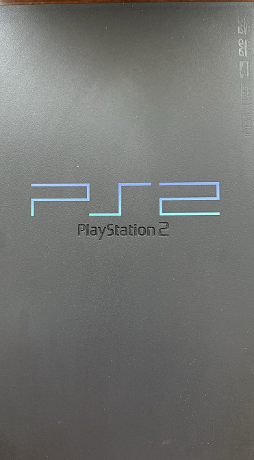 Приставка SONY PS 2 scph-30000 NTSC J Київ - фото 1