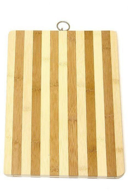 Дошка обробна бамбукова Стандарт 36 х 26 см (шт) Одеса - фото 1