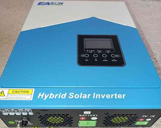 EASUN POWER ISolar-SMH-II-2.2KW WIFI Гібридний сонячний інвертор. Харків