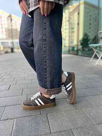 Tamei Кеды женские Tamei св.шоколад замша натуральная размер 36-41 (2710-10-32) (5804) Коломия