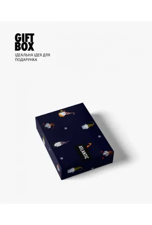 Чоловічі боксери Atlantic 2GMH-019 XXL Київ