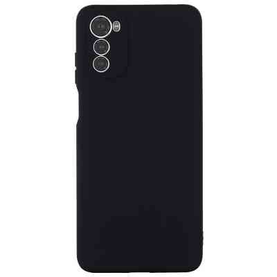 Чохол до мобільного телефона BeCover Motorola Moto E32s Black (709798) Вінниця