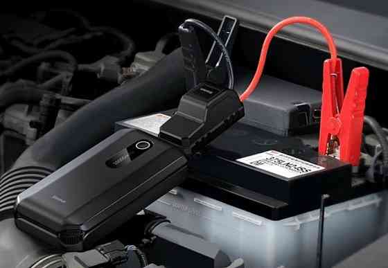 Baseus Super Energy Air Car Jump Starter 10000 mAh. Харків