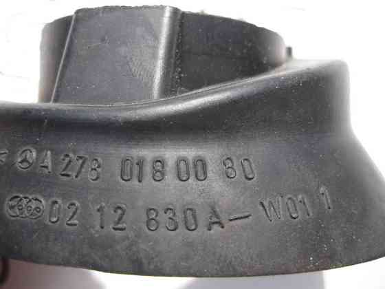 Mercedes-Benz  A2780180080 Прокладка - ущільнювач маслозаливної горловини двигуна M278 V8 4.6 4.0л Одесса