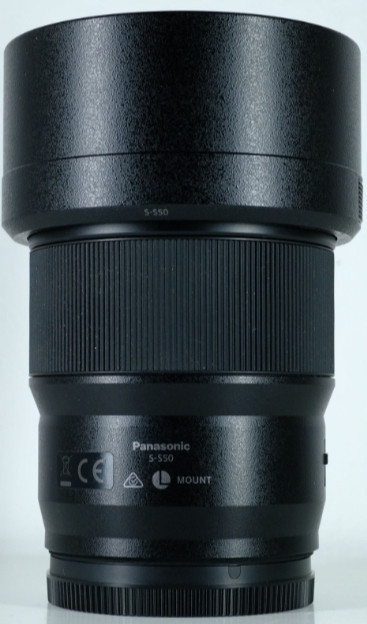 Об'єктив Panasonic Lumix S 50mm. F/1.8 Київ - фото 8