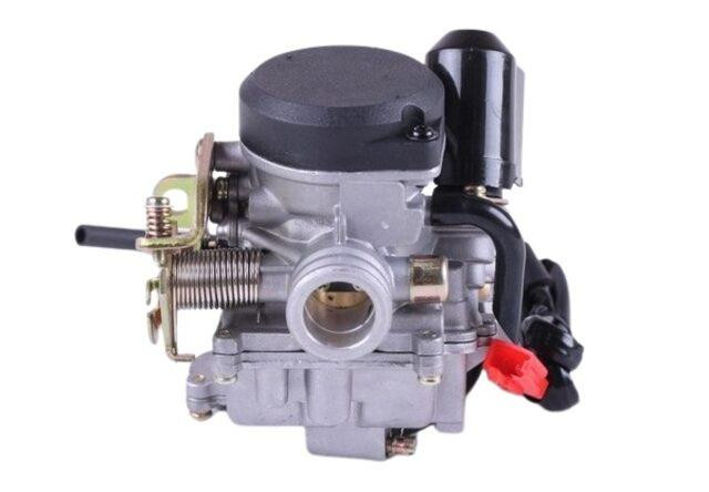 Карбюратор на скутер 80CC - скутер 4 т 50 Мукачево - изображение 2