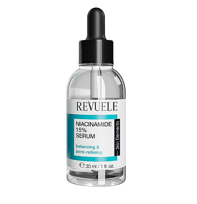 Сыворотка для лица Niacinamide 15% Revuele 30 мл Киев - изображение 1