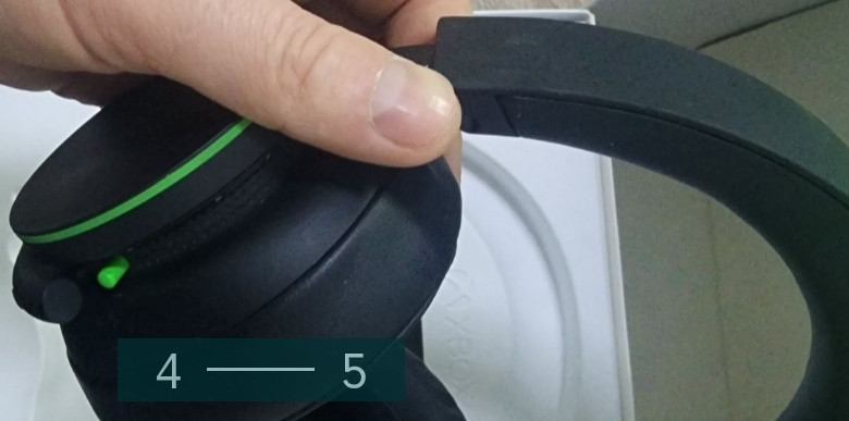 Оригинальное безпроводные Нау XBOX Киев - изображение 2