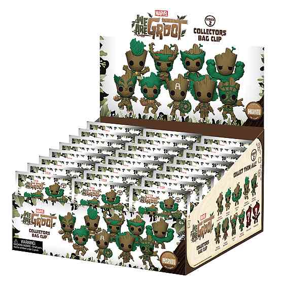 Ігрова фігурка на кліпсі Monogram серії Ґрут S2 Днепр