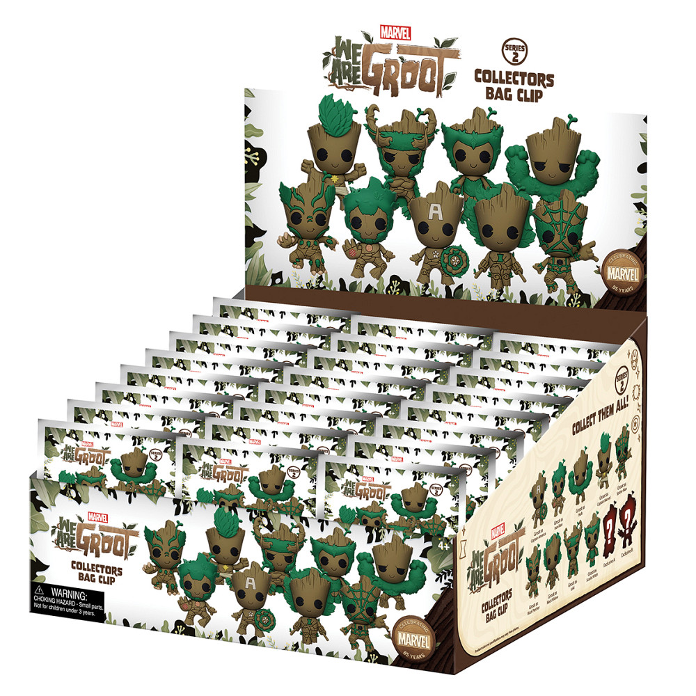 Ігрова фігурка на кліпсі Monogram серії Ґрут S2 Днепр - изображение 4