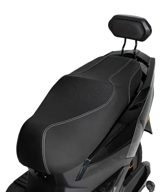 Електроскутер ATLAS Tiger Plus 2000W Red Київ - фото 9
