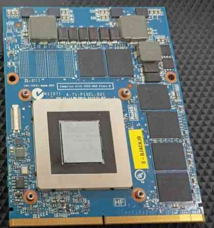 Відеокарта для Ноутбука: Nvidia GTX 670mx 3gb MXM B. Київ
