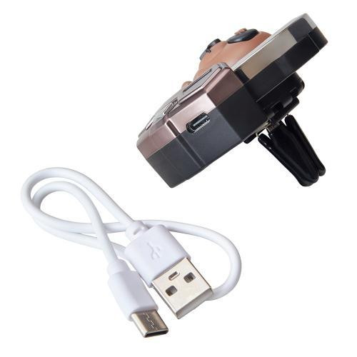 Ароматизатор Bear з RGB підсвіткою та датчиком звуку Харків - фото 4