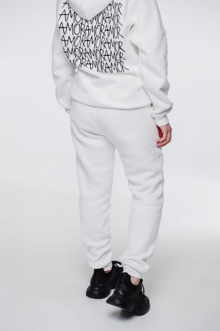 Спортивний костюм UNISEX з принтом — AMOR. Чернівці - фото 4