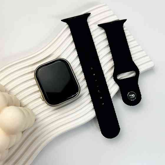 Смарт-годинник HK 10 Pro Plus 46мм, Золотисто-черный Киев