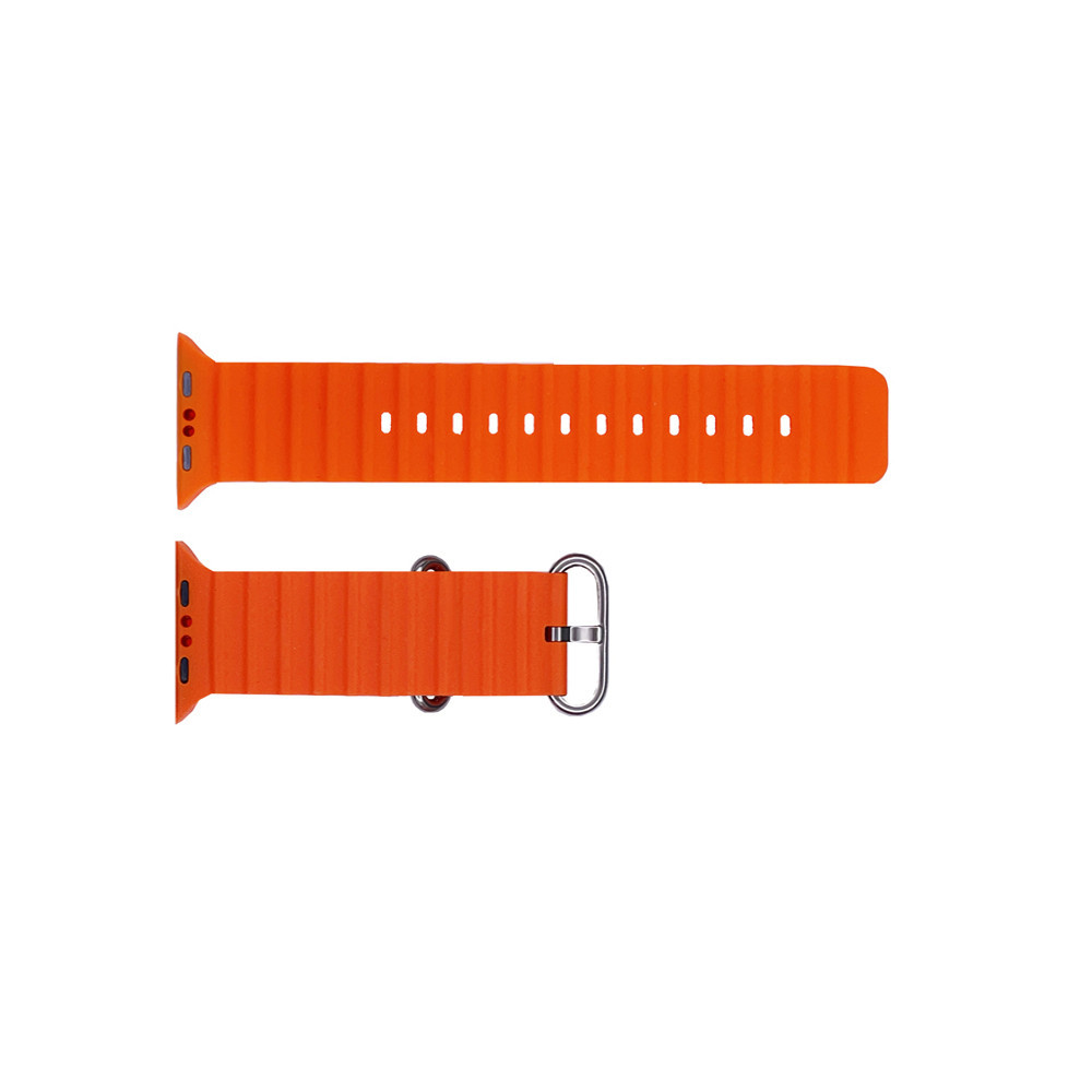 Ремінець Ocean 42/44/45/49 mm Orange SBR Київ - фото 2