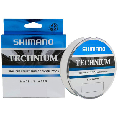 Волосінь Shimano Technium 200m 0.285mm 7.5kg (2266.71.57) Вінниця - фото 1