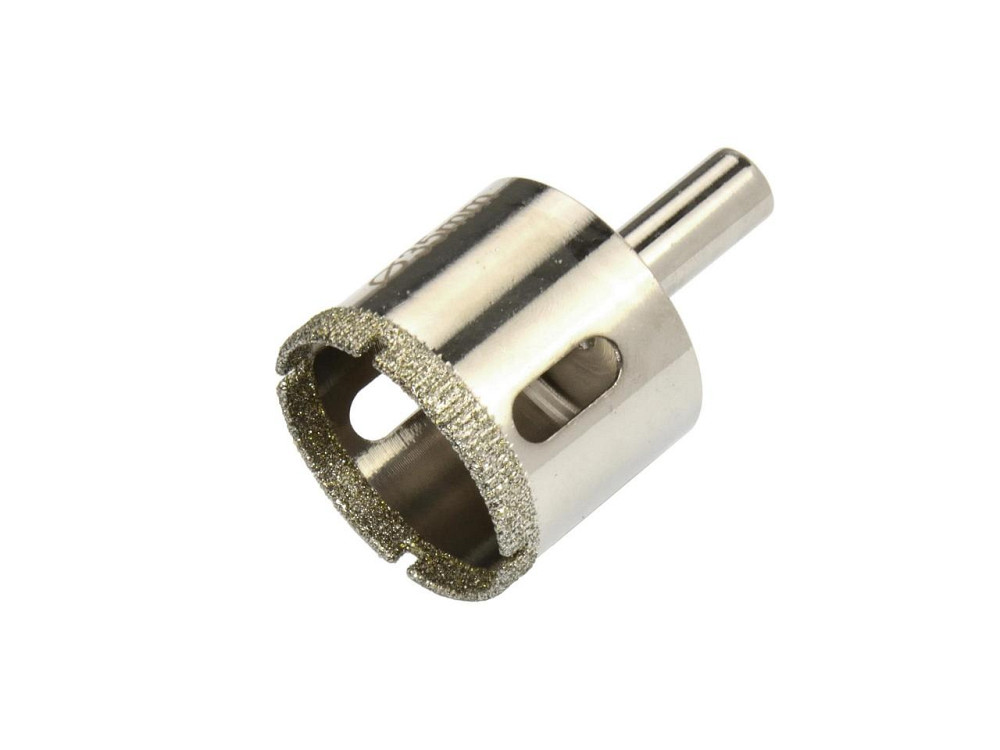 Коронка алмазна скла/кераміки "GEKO"  35мм Киев - изображение 1