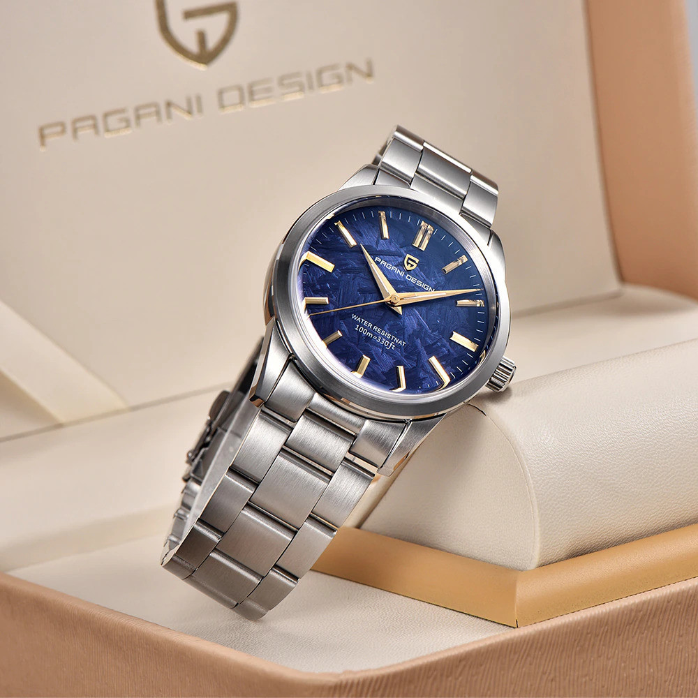 Pagani Design PD-1734 Silver-Blue SBR Київ - фото 3