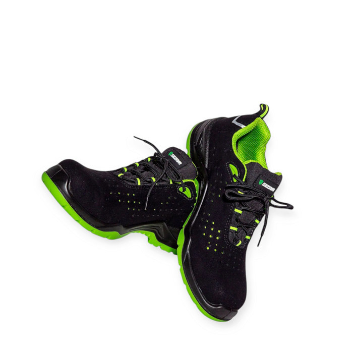 Кросовки Toronto защитные, р 42 микрофибра, композитный подносок, антипрокольные, маслобензостойкие Мукачево - изображение 5