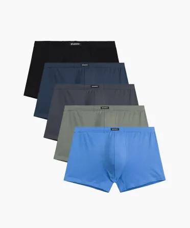 Чоловічі шорти Atlantic, бавовна. Набір 5 шт. 5SMH-002 XL Київ