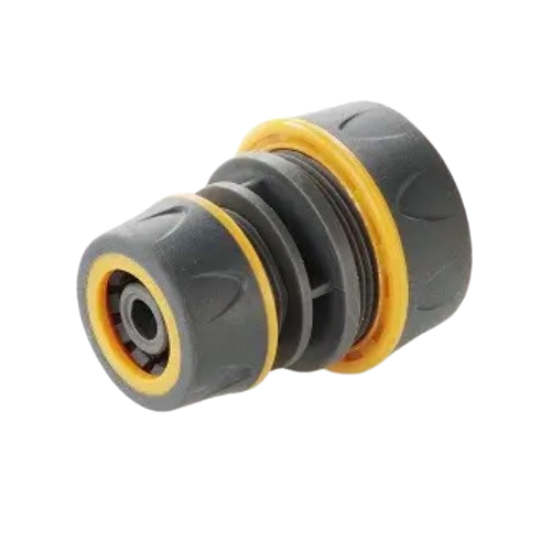 Муфта ремонтно-з'єднувальна 1/2"*3/4" обгумована СИЛА Житомир