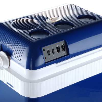 Автохолодильник СИЛА 24 л TCR-24L DC/АС 12/220-240В 48Вт (960541) Винница - изображение 2