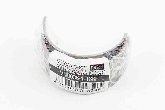 Вкладиш шатуна (d-40mm, D-43mm, h-20,5mm) 186F/188F к-кт 2шт +0,25 Київ