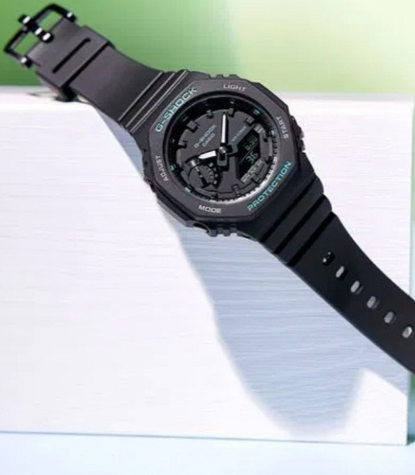 Часы: Casio GMA-S2100GA-1A ! Оригинал! Гарантия два года! Киев - изображение 3