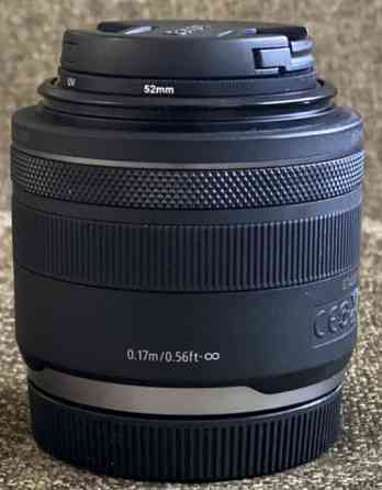 Об'єктив Canon RF 35mm f/1.8 Macro IS STM Київ