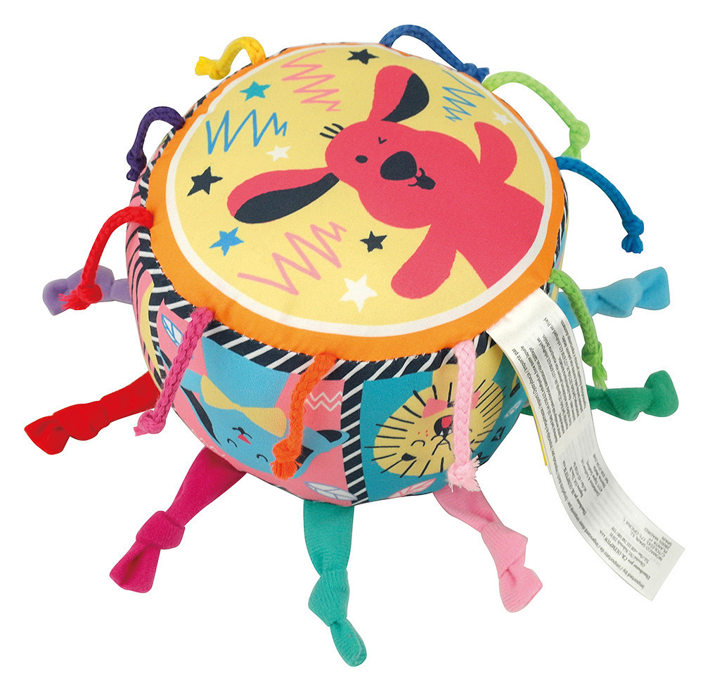 Іграшка Ks Kids Барабан музичний (6627347) Київ - фото 10