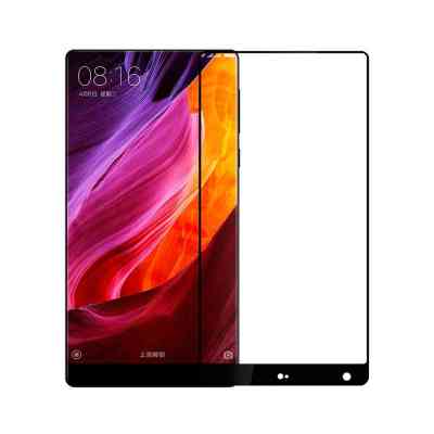Стекло защитное PowerPlant Full screen Xiaomi Mi Mix, Black (GL605644) Винница