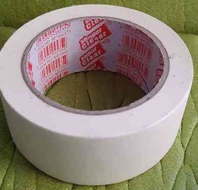 Малярный скотч (клейкая лента на бумажной основе) 25мм*20м Павлоград