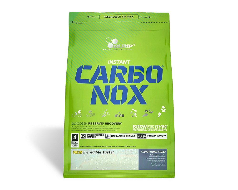 Вуглеводи Olimp Carbo NOX 1000 g (Watermelon) Луцьк - фото 1