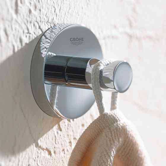 Гачок для рушника GROHE ESSENTIALS 40364001 Київ