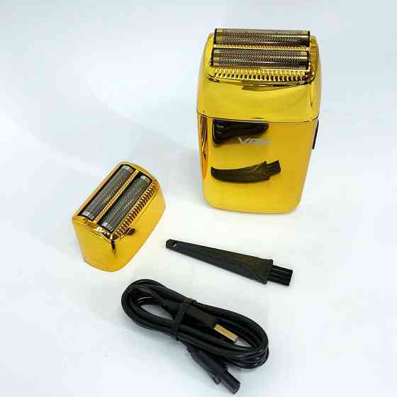 Професійна електробритва з насадками, Портативна професійна бритва, Портативна бритва JM-28 Івано-Франківськ