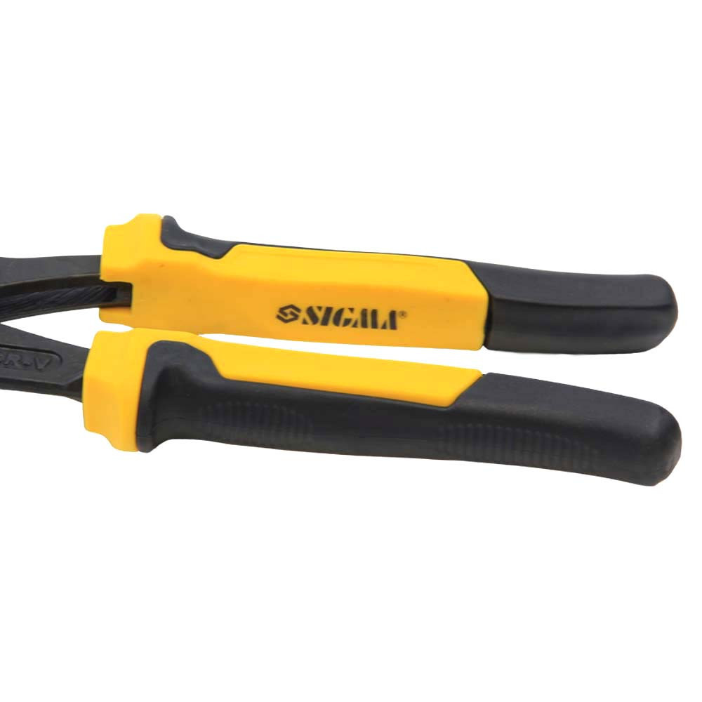 Клещи переставные быстрозажимные для труб 250мм Standard SIGMA (4102671) Киев - изображение 7