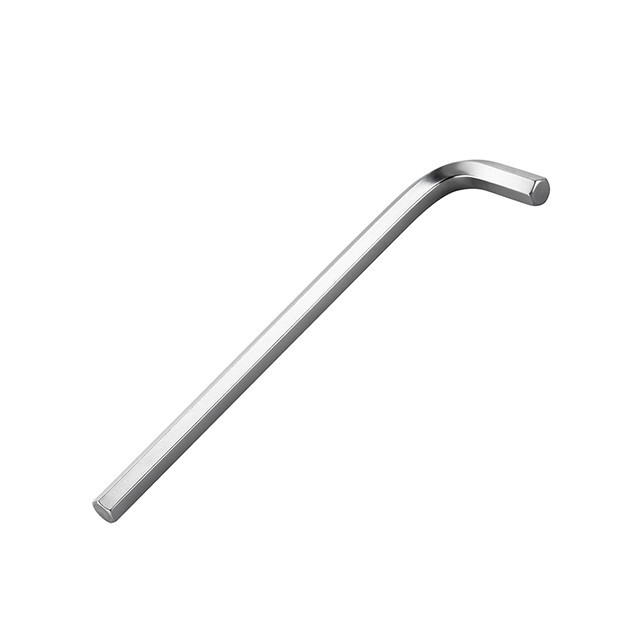 Ключ Г-образный шестигранный 8 мм INTERTOOL HT-1858 Киев - изображение 1