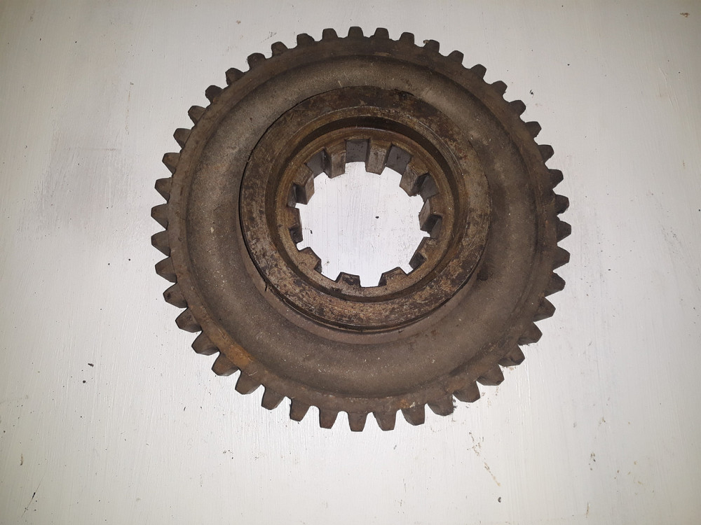 Шестерня вторичного вала 1-й передачи ЗИЛ-130. 130-1701112 Харьков - изображение 1