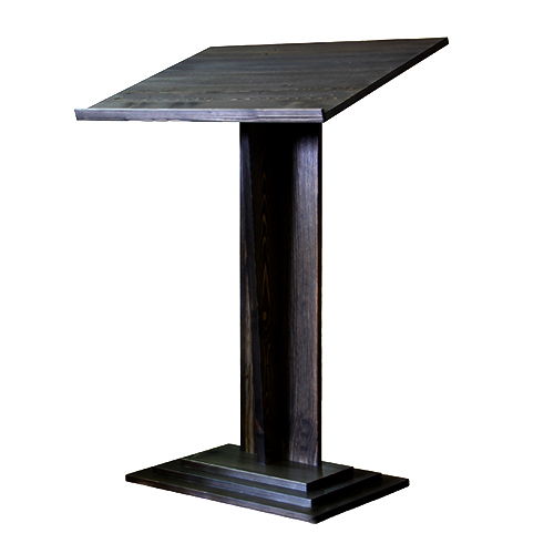 Менюхолдер. Стійка для меню "Радом" венге Миколаїв - фото 1