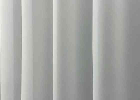 Тюль VR-Textil Креп-масло Теплый белый 300х270 см (40-182) Киев