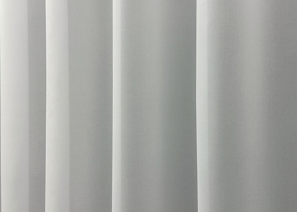 Тюль VR-Textil Креп-масло Теплый белый 300х270 см (40-182) Киев - изображение 5