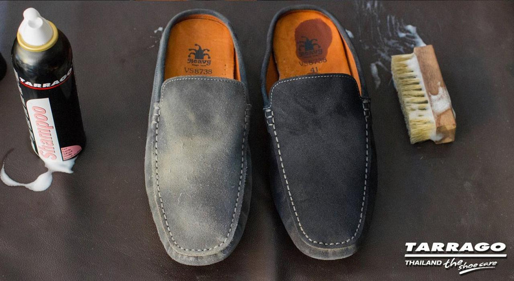 Универсальная пена-очиститель Tarrago Shampoo (200 мл) Черновцы - изображение 7