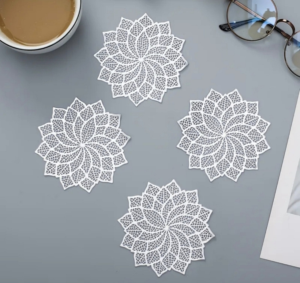 Підставки для чашок 6 шт Смела - изображение 1