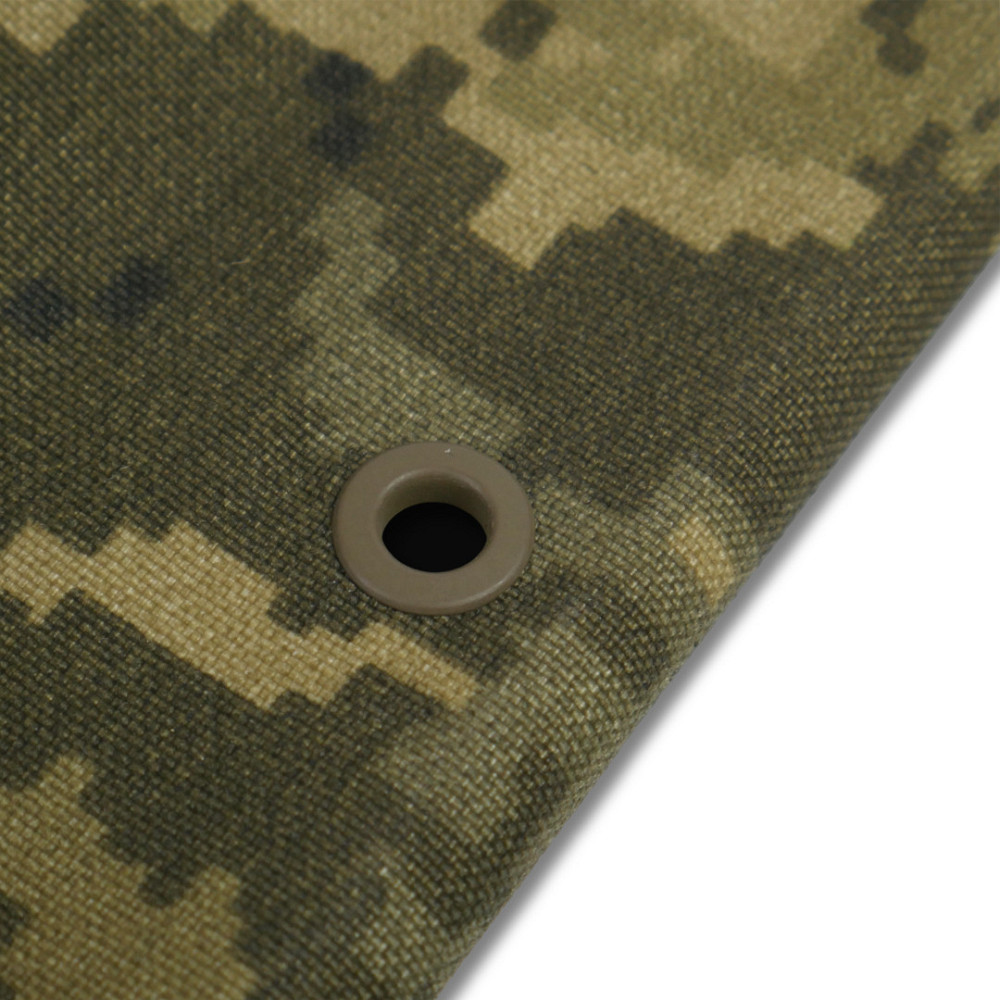 Сумка сброса пустых магазинов (до 8 шт.) KIBORG XL Pixel.Тактический подсумок под сброс рулонный Киев - изображение 10