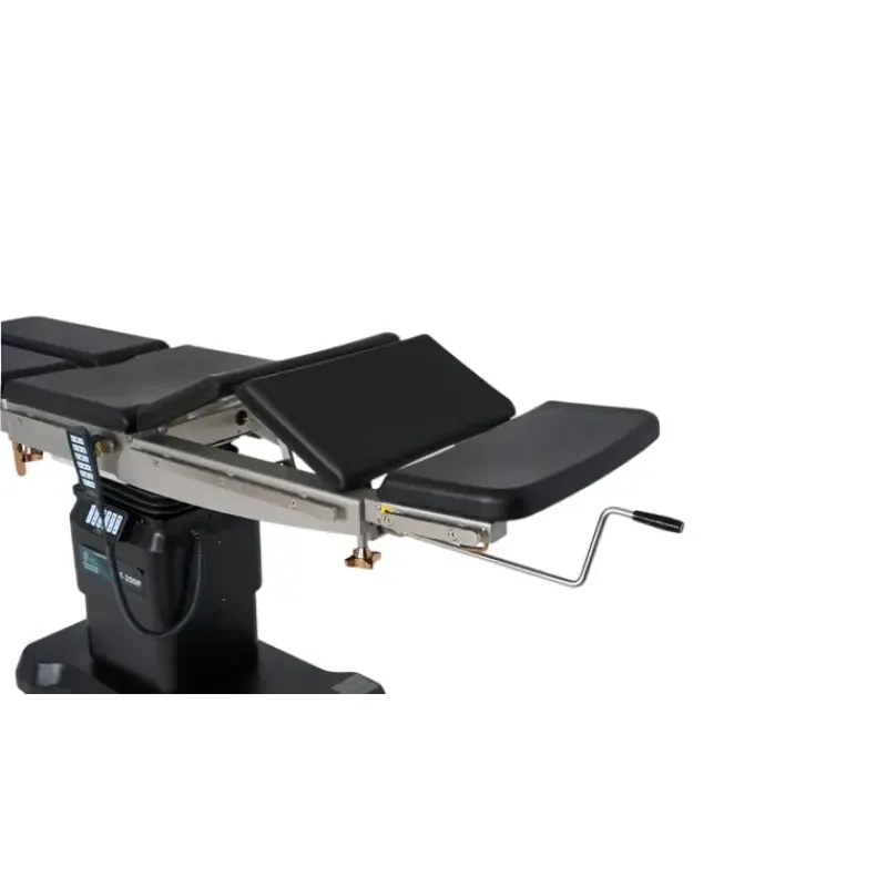 Операційний стіл рентгенопрозорий Cyber Force OPT-200P Дніпро - фото 4