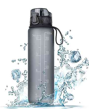 Спортивна пляшка 1л 19570 Луцьк