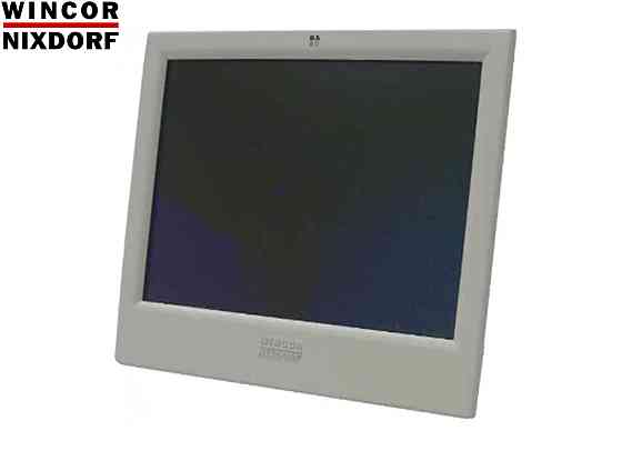 Сенсорний монітор Wincor Nixdorf BA80/rTouch клас "Б" Луцьк