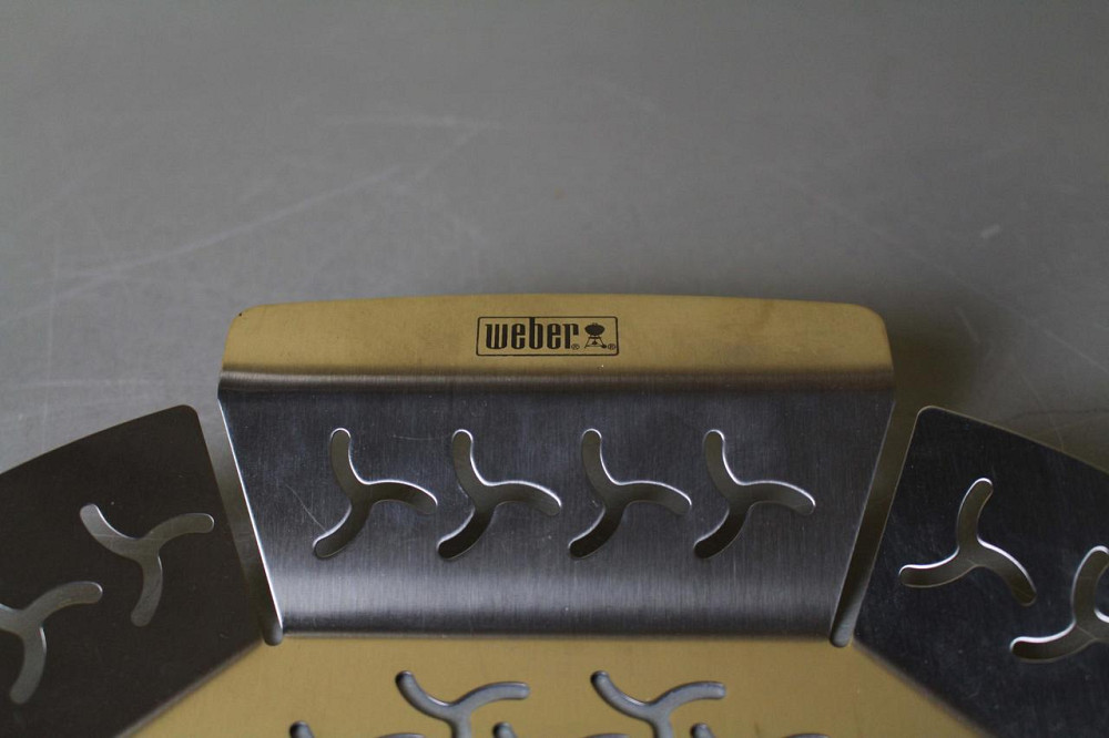 Перфорований лист стандарт великий Weber 6678 Код: 004111 Ровно - изображение 2