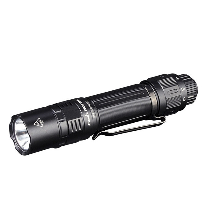 Ручний ліхтарик Fenix PD36TAC 3000лм 21700 (Чорний) Вінниця - фото 1